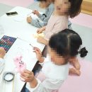 원예공예교실 | 단체체험프로그램으로 진행한 모루인형 만들기 출강
