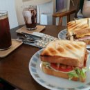 브런치&샌드위치 이미지