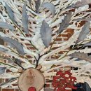 주록리계곡 루돌프 이미지