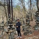 쑥부쟁이(용산저수지)둘레길 | 봉학골 무장애 나눔길 &amp; 음성 쑥부쟁이 둘레길 (용산저수지)