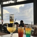 치바위 | 괌더비치바 디너쇼 바베큐 댄스 포토존