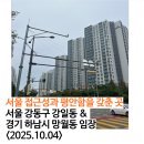 마일레 강동올림픽센터 | [2편 임장] 서울 강동구 강일동, 하남 망월동 임장(2025.10.04)
