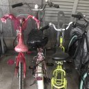 평촌대성유니드아파트 후문 앞 교통섬 | 동대문구 자전거보관소 #자전거보관함 #자전거거치대 자전거주차장 정보