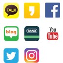 SNS 인플루언서 이미지