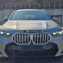 스카이모터스 | BMW X6 XDRIVE 40I MSP 스카이스크래퍼그레이 색상 커피시트 출고후기, BMW 동성모터스 창원 전시장...