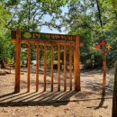 간촌약수터 화장실 이미지