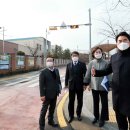 중일초교 횡단보도(중일초) 오마이뉴스