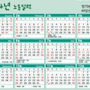 채홍일 카페-현대중공업 노동달력, 하계휴가 계획 및 근무달력(2014년) 이미지