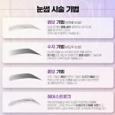 주나헤어리더 | 마곡역 화곡역 남자눈썹 "남자눈썹문신, 어디서 해야할까? 남자눈썹디자인? 남자눈썹가격? 남자눈썹기법...