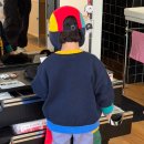 보보나마켓 | 남아 겨울옷 코디 추천! 보보쇼즈, 타이니트레일 코지트래퍼 캡, 키즈 가디건, 키즈 겨울 귀달이 모자 추천