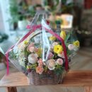 망포쌍용(아) | 망포꽃집 찾다가 마음까지 전해진 곳🌼 사치 꽃 생일바구니 후기