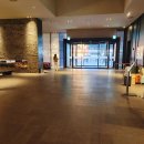 스테이연동 | 제주 연동 신라스테이 공항 근처 깔끔한 호텔 숙소 숙박 후기 (디럭스 더블룸, 라운지)