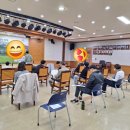 성남시의회 1층 회의실 이미지