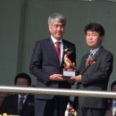 정선 공설운동장 이미지