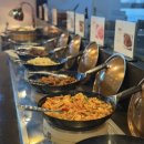 [웨딩시그니처 합정 트리니티홀 하객 후기] 교통, 식사, 홀 분위기 솔직후기 | 뷔페 맛집❗️