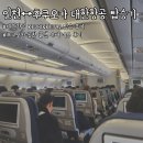 792 | 인천↔후쿠오카 대한한공 KE781&amp;KE792 탑승 후기 &amp; 콜밴 우버 이용 후기(금액 정보)