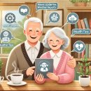 사교댄스(기초) | 중장년층을 위한 DeepSeek 활용법:30가지 실용적인 프롬프트 추천