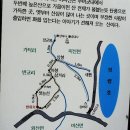 아미산(상봉=581.4m)--월명산=544.2m(충남.부여.외산) 이미지