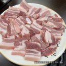 [홍별감네] 안성재 윤남노 셰프가 방문한 중곡동 군자역 홍별감네 생삼겹살 후기
