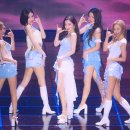레드벨벳 컴백 공연(근데 웬디 너무 말랐네요…) 이미지