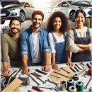 21세기 모터스검사장 이미지