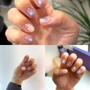 달보라 펜션 | 동탄네일 리클라이너샵 이달의아트 65,000원 재방문 후기 예뻐져보라 동탄점