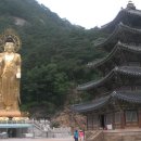 속리산 법주사 이미지