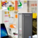 온라인 동강용 LG XPION 준슬림컴퓨터 9만8천원 + LG 17인치 LCD모니터 8만원 + 삼성 센스 노트북 팔아요 - 안산 이미지