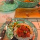떡쟁이떡볶이김밥
