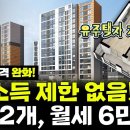 소득 제한 없음! 보증금 300만원, 월세 6만원! 유주택자도 신청 가능한 방 2개 아파트! 경기도 김포마송 B-3BL 행복주택 추가( 이미지