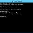 error occurred during initialization of vm 이미지