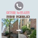 은행나무빌라 | 은행나무 베기 빌라 화단 큰나무 자르기 폐기물수거