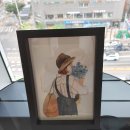 [삼원갤러리] 김진희, 드로잉메리, 리곡 3인 전 《여름 한 조각》 관람 후기