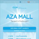 Atomy Malaysia AZA mall 런칭 2025.1.6 이미지