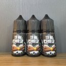 달콤한 크림과 시가향의 만남, 리퀴드랩 크림오브타바코 후기