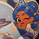 팬시 | 요즘 떠오르는 버블잼 팬시스티커 후기