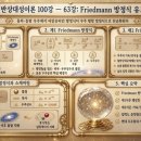 G(기지시)-비상-64 | 63강 — Friedmann 방정식 유도