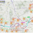 왕숙천 자전거도로7 이미지