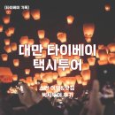 대만 예스지 택시투어 스펀 천등 스팟 추천 천등 색상 의미 현지인 아침 맛집 후기