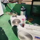 LG사택 | 구로 고척동 벽걸이 에어컨 교체설치 고척교회 인근 사택 작업 후기