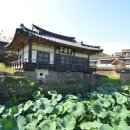 청기리 조계정(靑杞里 造溪亭) | 청기면 청기리 초동(椒洞)의 '초계(椒溪)'와 '조계(造溪)'