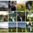 메이하우스 | 김동주 디렉터님과 함께한 부산 야외 웨딩 촬영 준비 (메이무드 플라워 부케, 마린뷰티 하우스 후기)