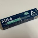 명성당구장 | 노트북 써멀 아틱 mx-6 8g, 드라마틱한 온도 떨어짐 후기!