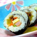 백미김밥