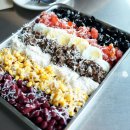제너시스비비큐판교테크노밸리 | 판교 맛집 데이트 추천 코스 라디오베이 콥 샐러드 & 바베큐 플래터