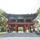 진주 영남포정사 문루 이미지