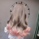 옴브레(ombre)