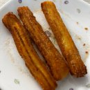 바삭하게 | 에어프라이어로 바삭하게, 고메 시나몬 츄러스 후기