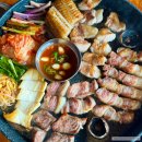 세븐일레븐 경산옥산파워점 | [경산맛집] 구워주는 고기집 :: 꽃돼지식당 경산점