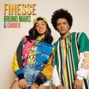 Bruno Mars / Finesse (원key Fm) mr 이미지